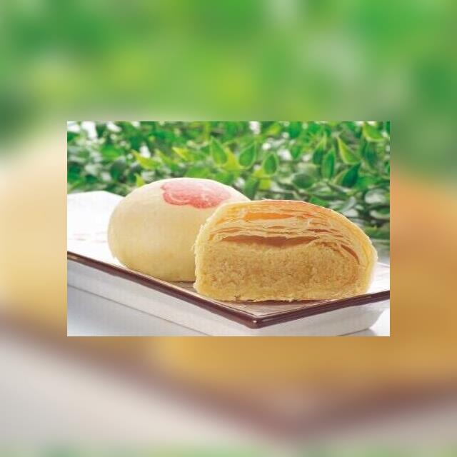 綠豆椪4入,花見小露